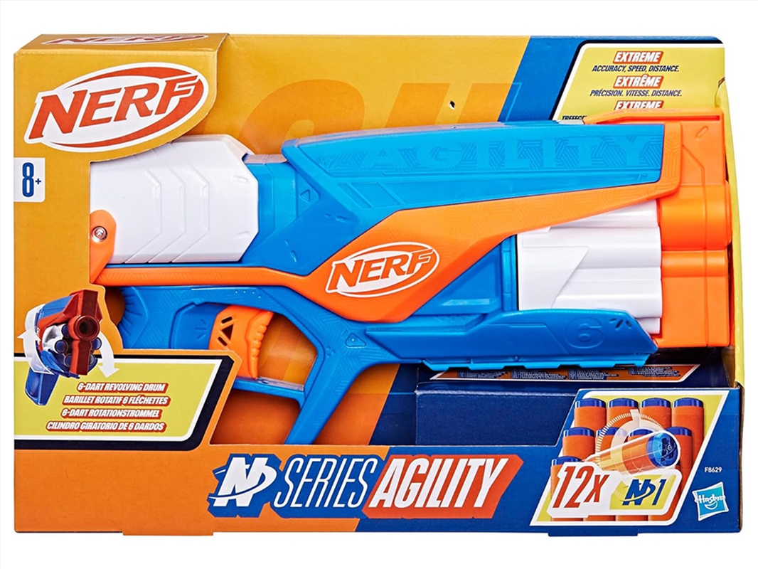 Nerf N Series Agility/Product Detail/Toys