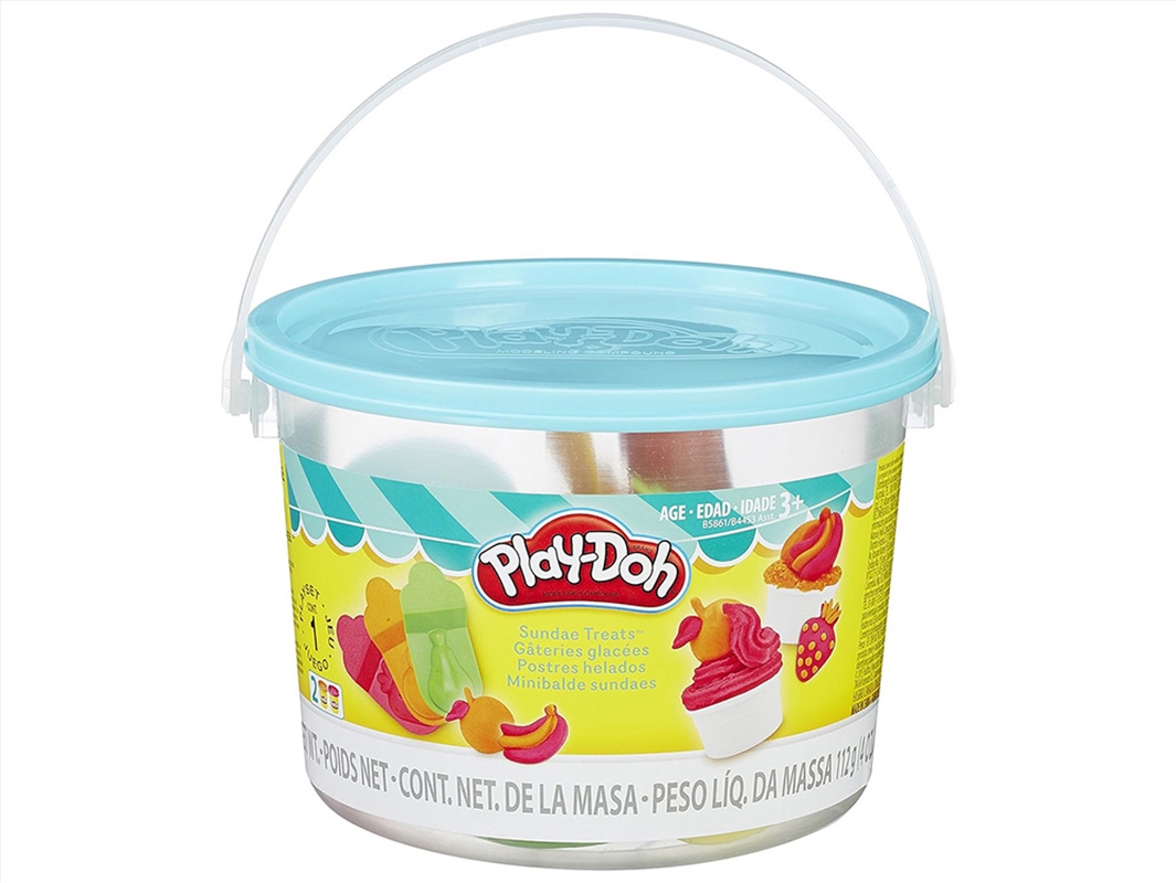 Playdoh Mini Bucket/Product Detail/Toys