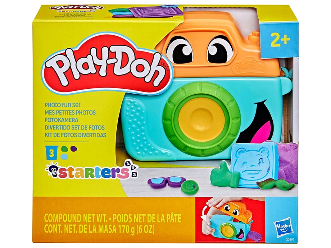 Playdoh Photo Fun Set/Product Detail/Toys