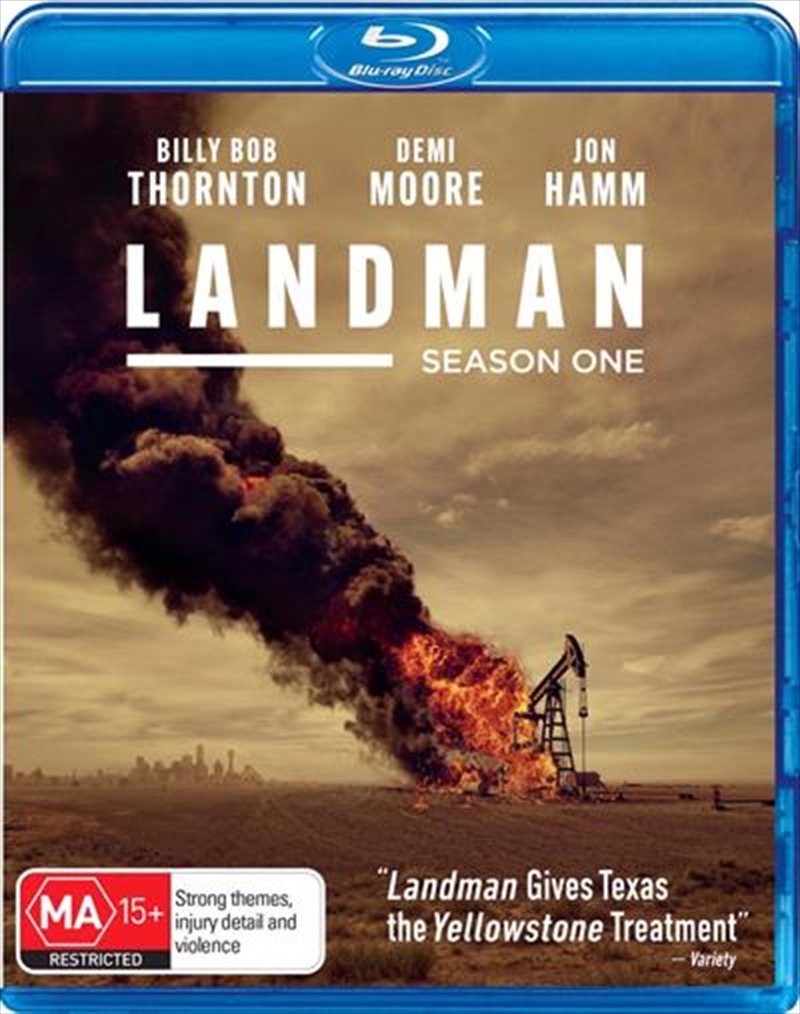 Landman - Season 1/Product Detail/Drama
