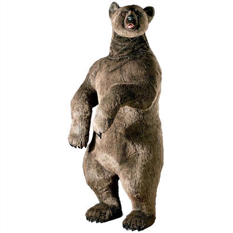 Grizzly Bear Standing 150cmh/Product Detail/Plush Toys