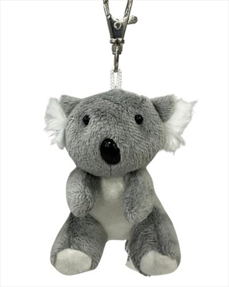 9cm Keyring - Koala/Product Detail/Keyrings