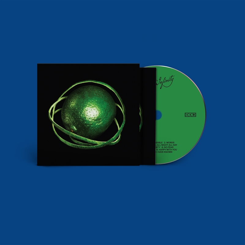 Double Infinity/Product Detail/Alternative