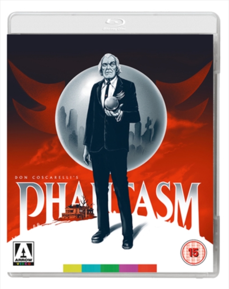 Phantasm/Product Detail/Horror