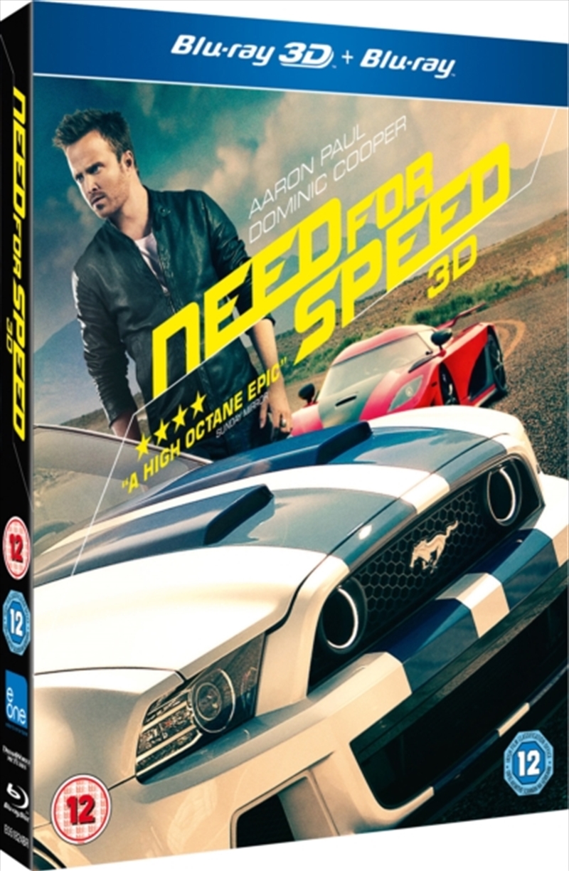 Need For Speed/Product Detail/Action