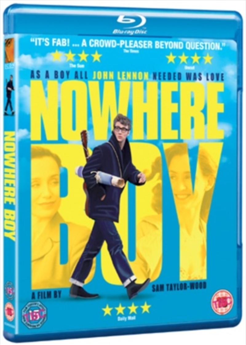 Nowhere Boy/Product Detail/Drama