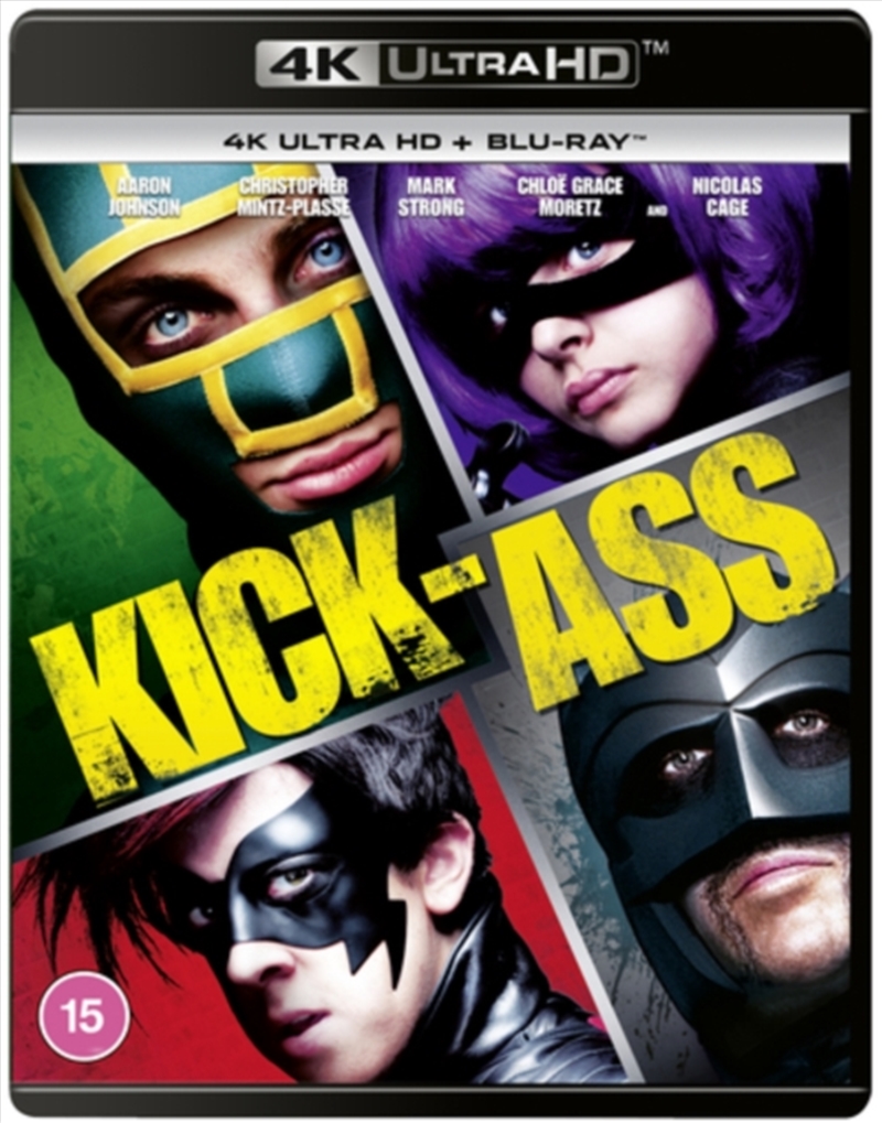 Kick-Ass/Product Detail/Comedy