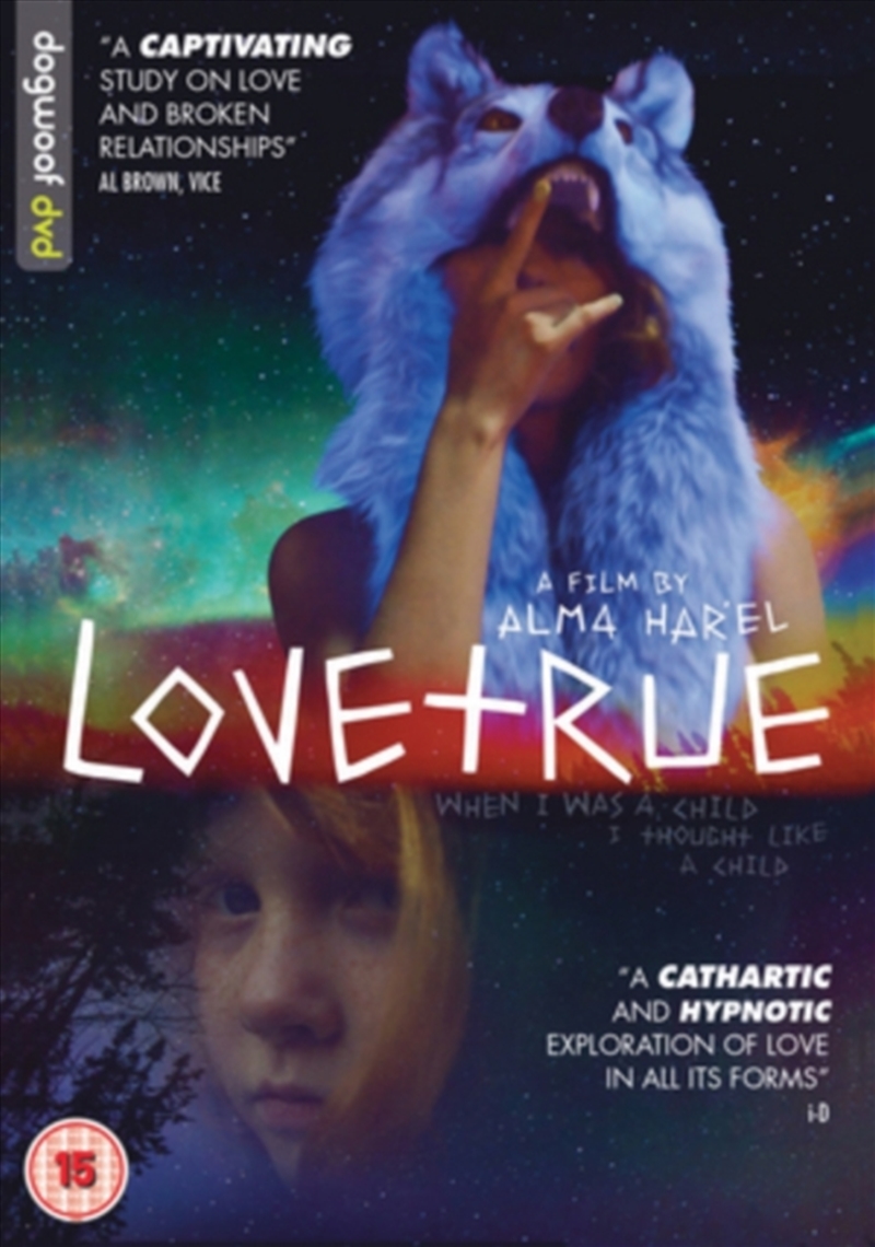 Lovetrue (REGION 2)/Product Detail/Documentary