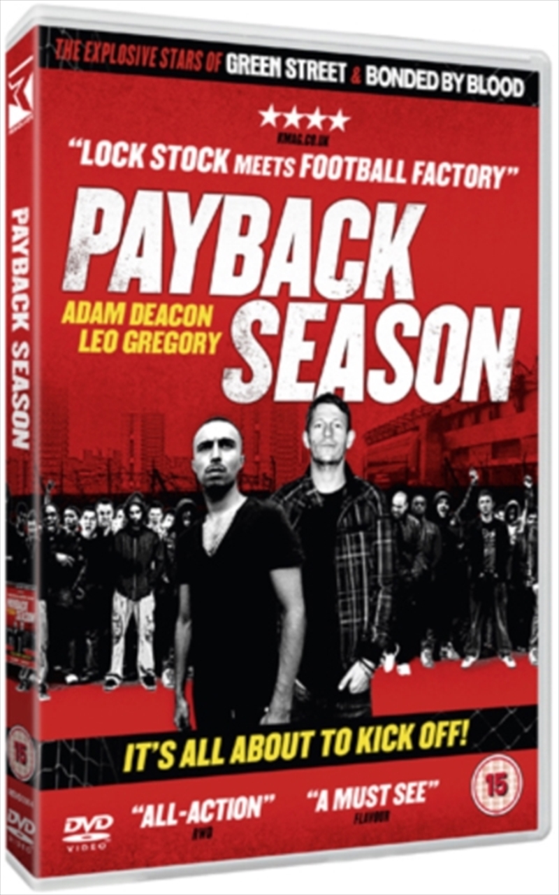 Payback Season (REGION 2)/Product Detail/Drama