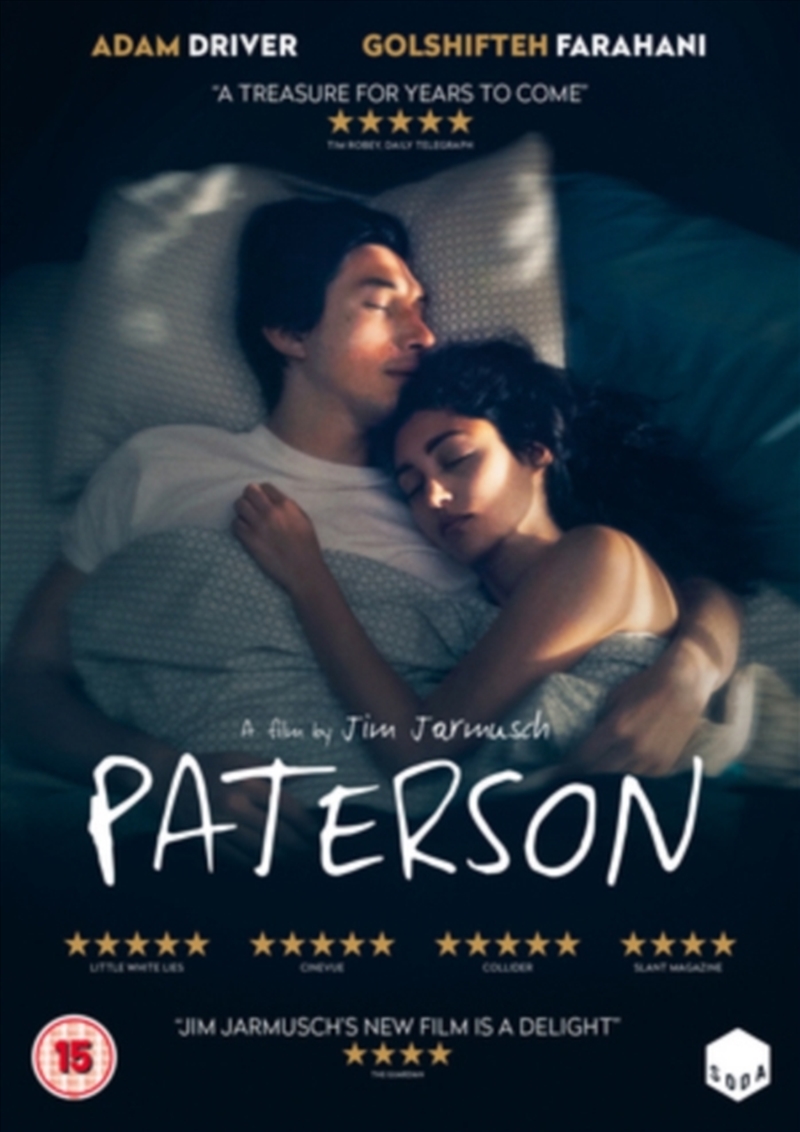 Paterson (REGION 2)/Product Detail/Drama