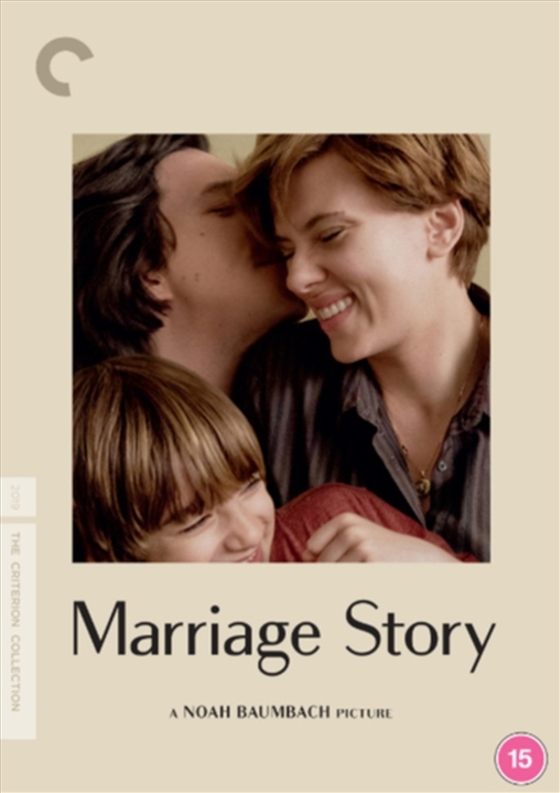 Marriage Story (REGION 2)/Product Detail/Comedy