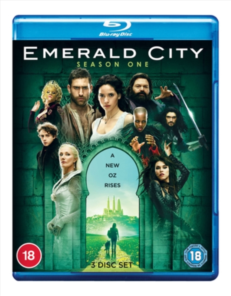 Emerald City - Complete Mini Series/Product Detail/Fantasy