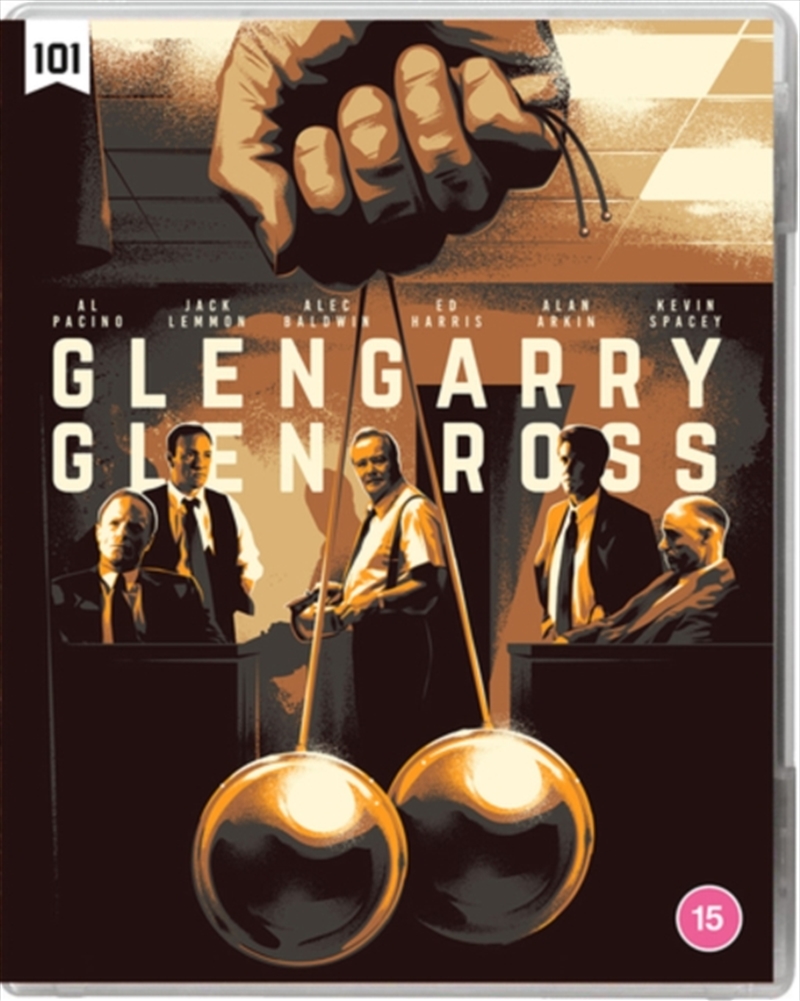 Glengarry Glen Ross Limited Edition/Product Detail/Drama