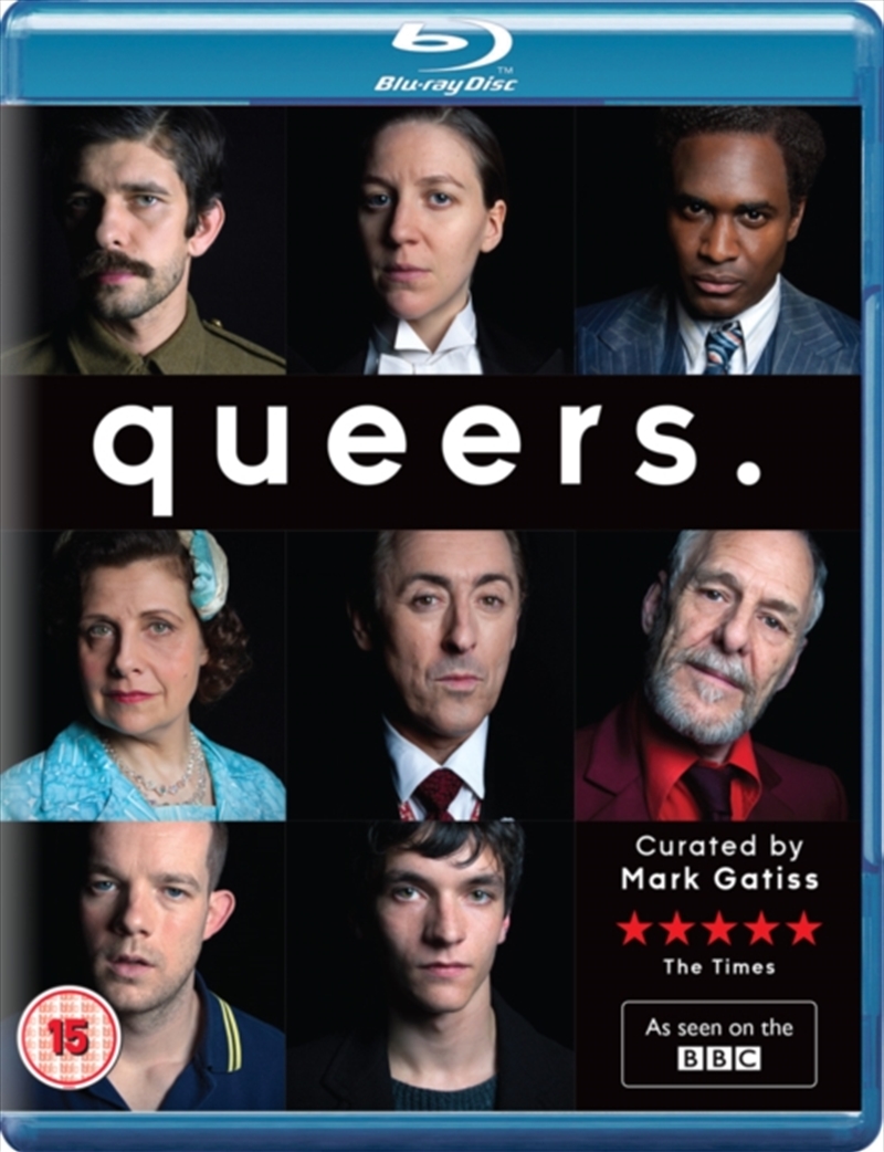 Queers - The Complete Mini Series/Product Detail/Drama