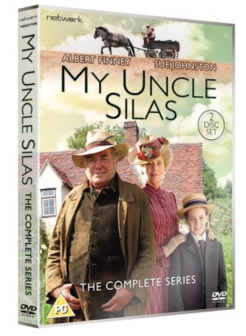 My Uncle Silas - Complete Mini Series (REGION 2)/Product Detail/Comedy