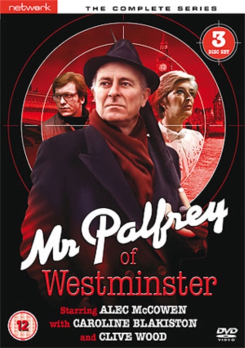 Mr Palfrey Of Westminster - Complete Mini Series (REGION 2)/Product Detail/Action