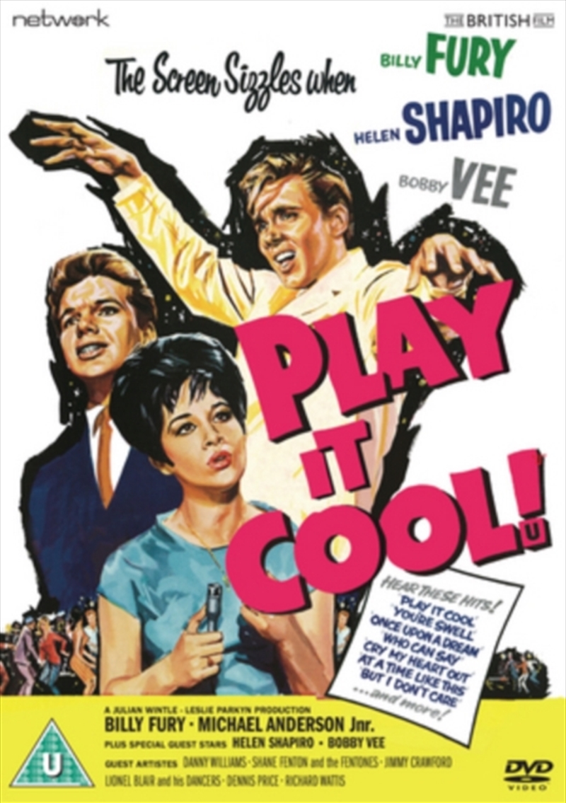 Play It Cool (REGION 2)/Product Detail/Drama