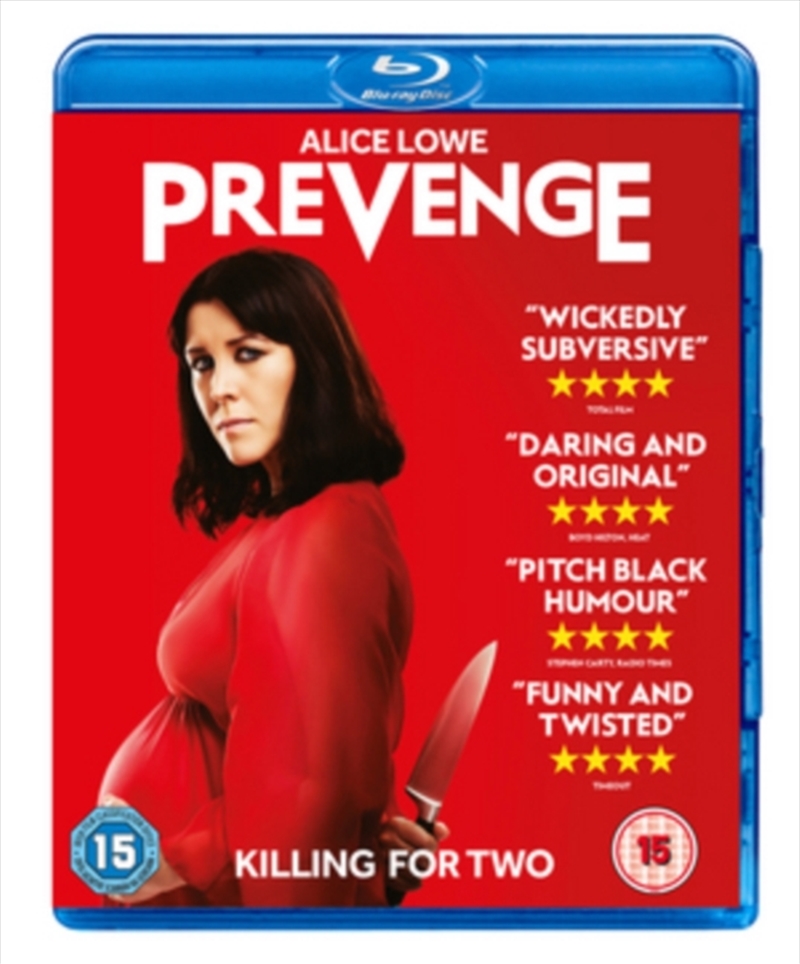 Prevenge/Product Detail/Thriller