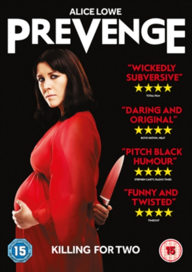Prevenge (REGION 2)/Product Detail/Thriller