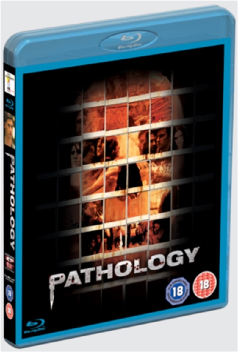 Pathology/Product Detail/Thriller