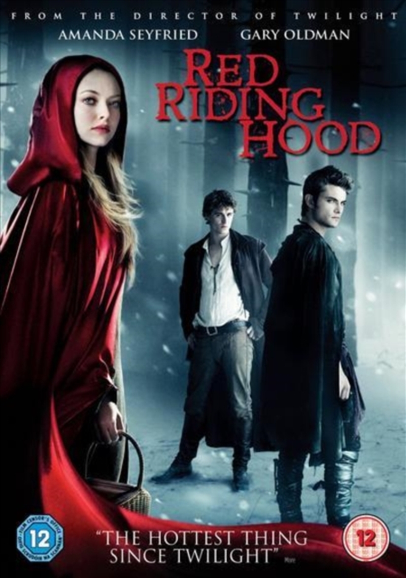 Red Riding Hood (REGION 2)/Product Detail/Horror
