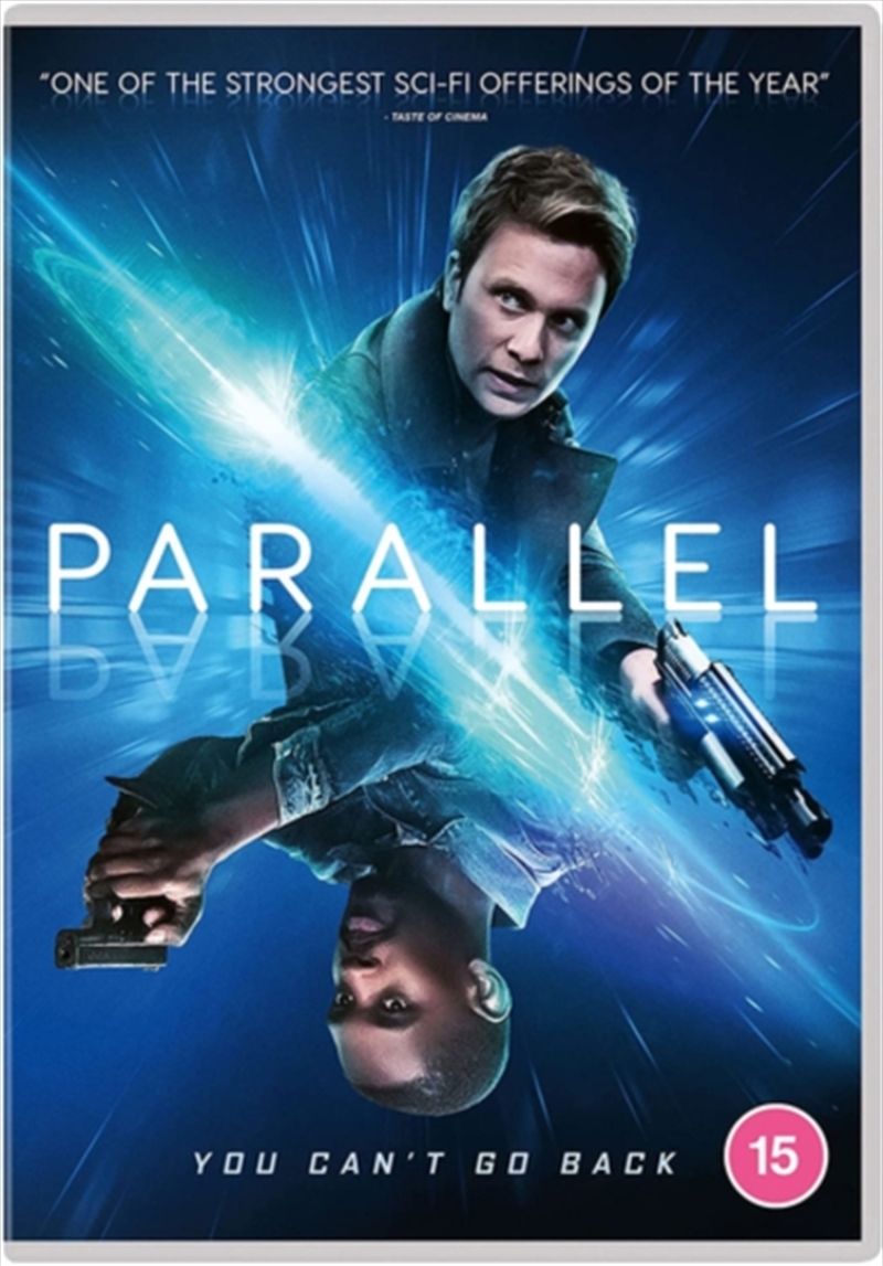 Parallel (REGION 2)/Product Detail/Drama
