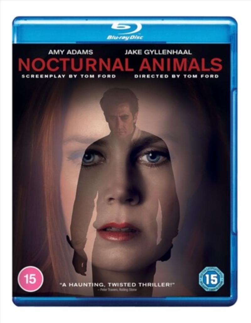 Nocturnal Animals/Product Detail/Thriller