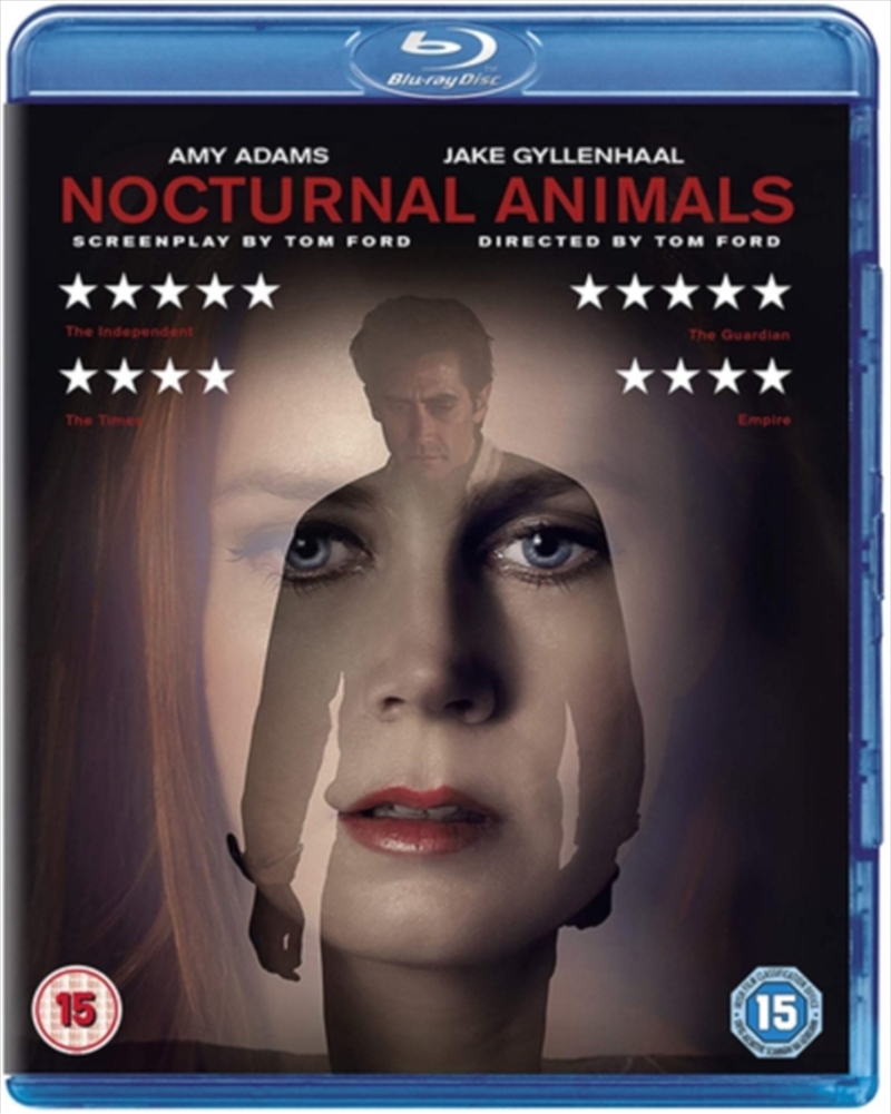 Nocturnal Animals/Product Detail/Thriller