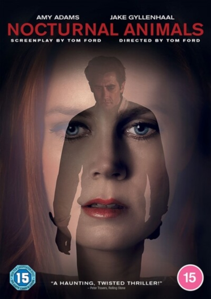 Nocturnal Animals (REGION 2)/Product Detail/Thriller