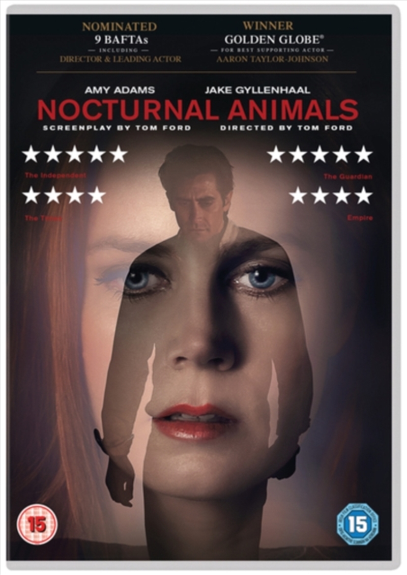 Nocturnal Animals (REGION 2)/Product Detail/Thriller