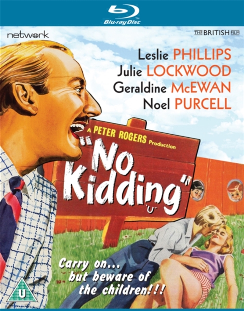 No Kidding/Product Detail/Comedy