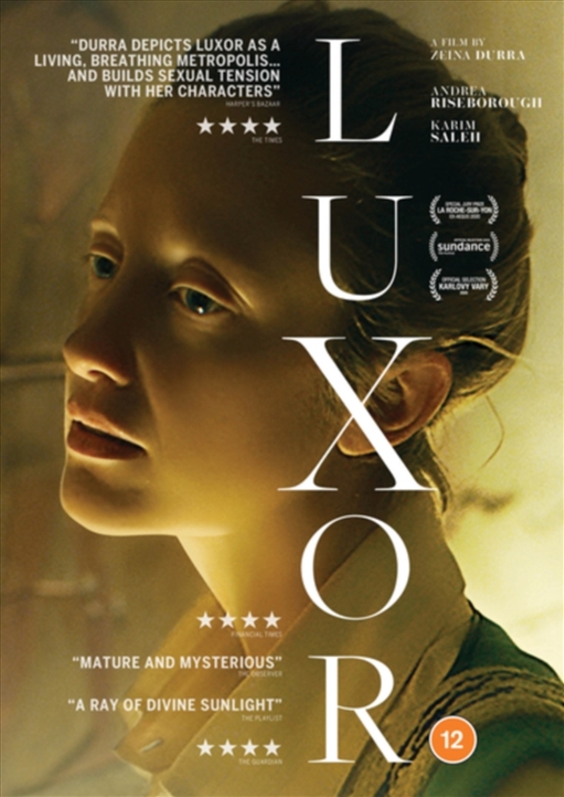 Luxor (REGION 2)/Product Detail/Drama