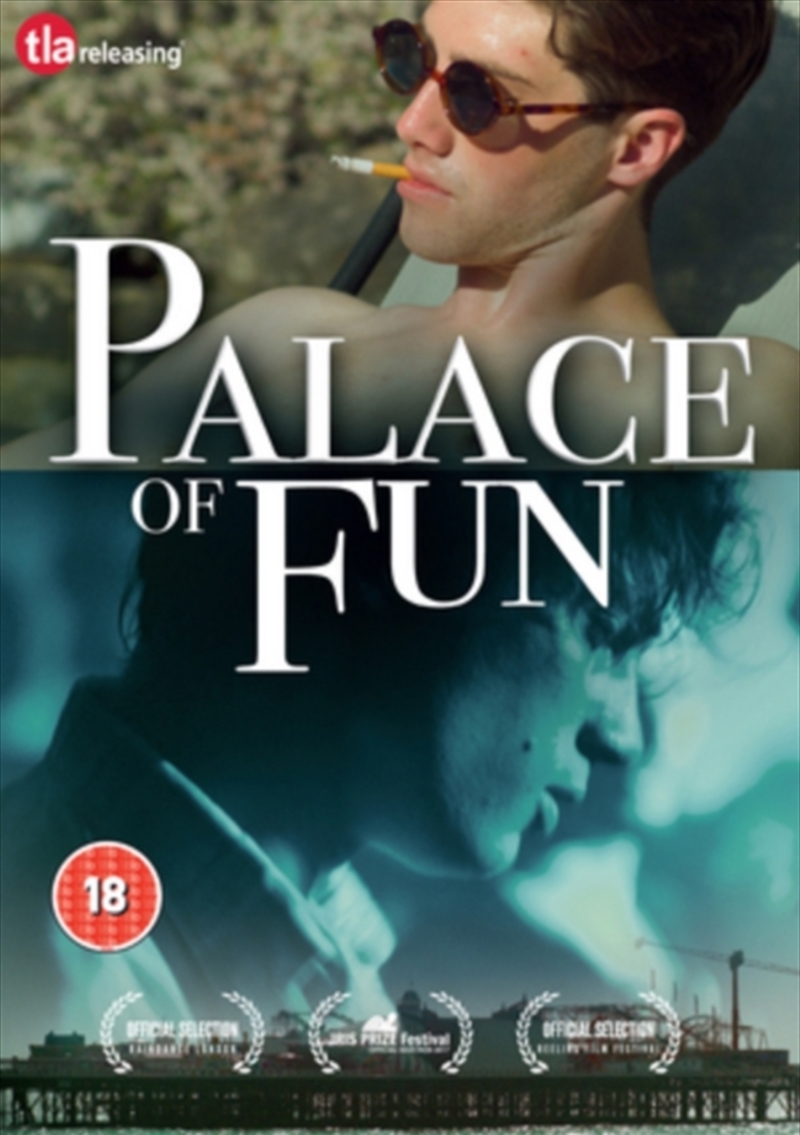 Palace Of Fun (REGION 2)/Product Detail/Drama