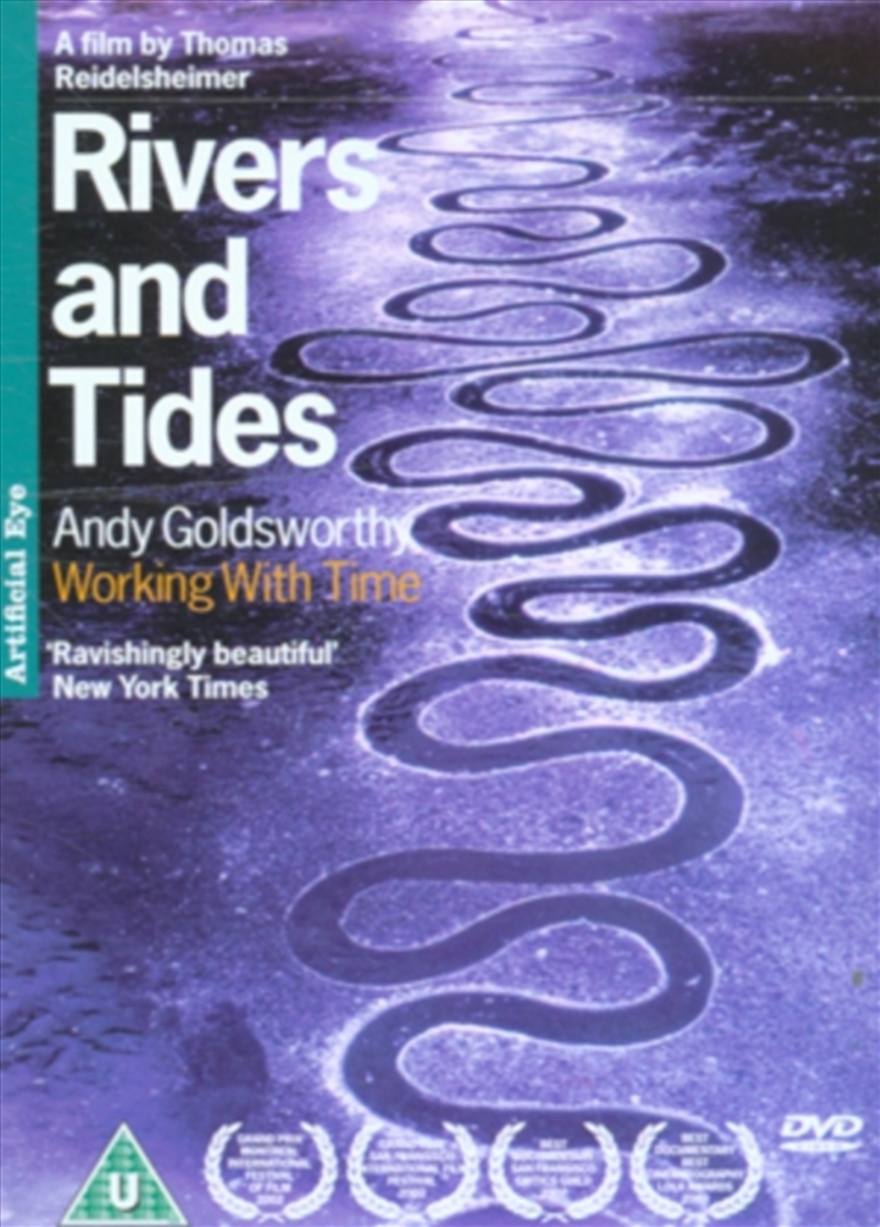 Rivers And Tides (REGION 2)/Product Detail/Documentary