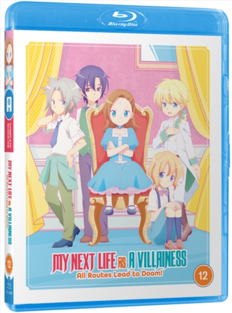 My Next Life As A Villainess - All Routes Lead To Doom/Product Detail/Anime