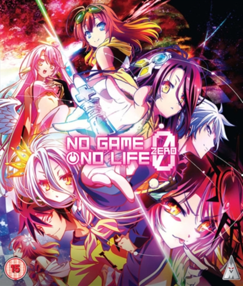No Game No Life - Zero/Product Detail/Anime