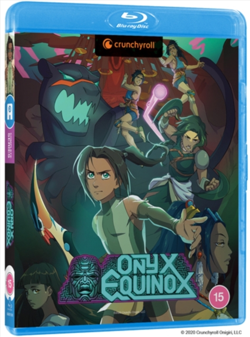 Onyx Equinox/Product Detail/Anime