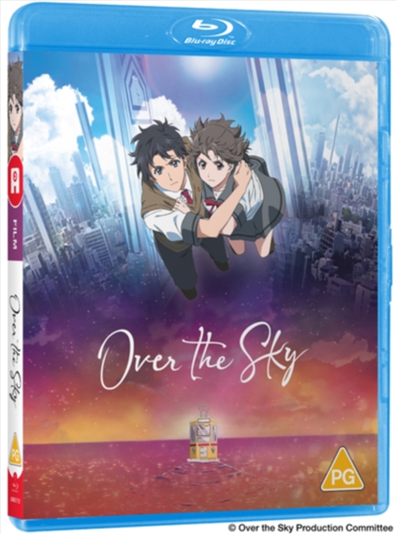 Over The Sky/Product Detail/Anime