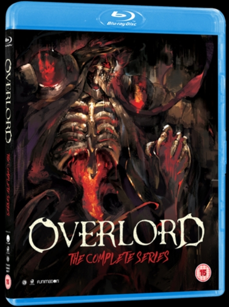 Overlord/Product Detail/Anime