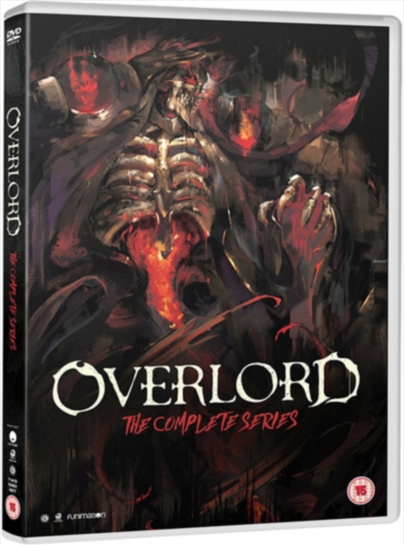 Overlord (REGION 2)/Product Detail/Anime