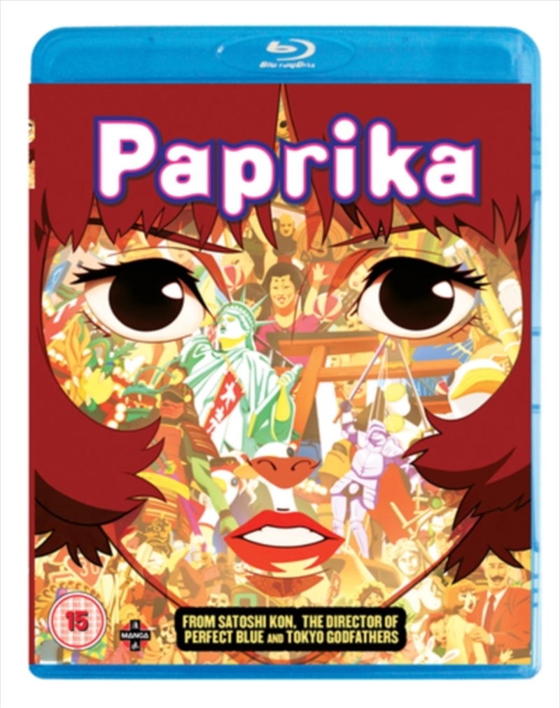 Paprika/Product Detail/Anime
