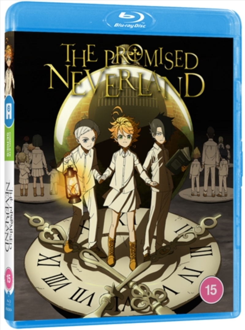 Promised Neverland/Product Detail/Anime