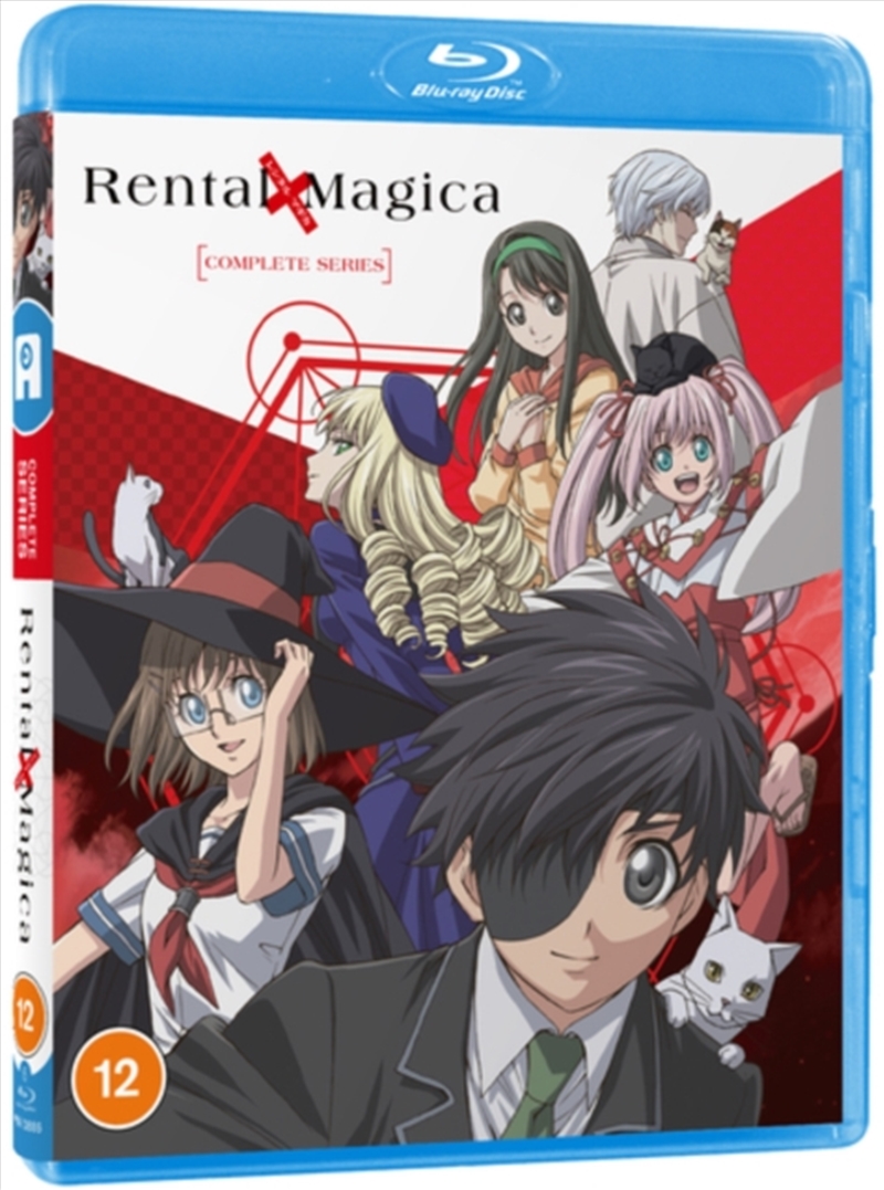 Rental Magica/Product Detail/Anime