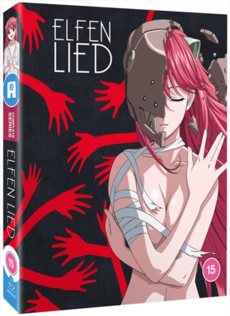 Elfen Lied - The Complete Collection/Product Detail/Anime