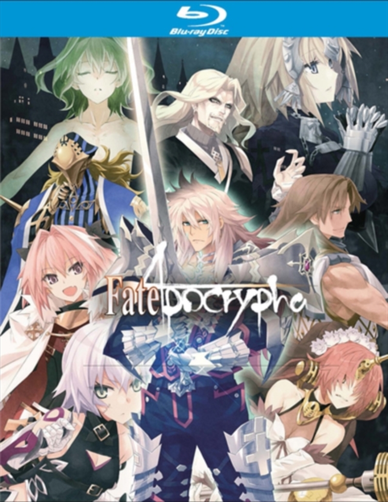 Fate Apocrypha Collection/Product Detail/Anime