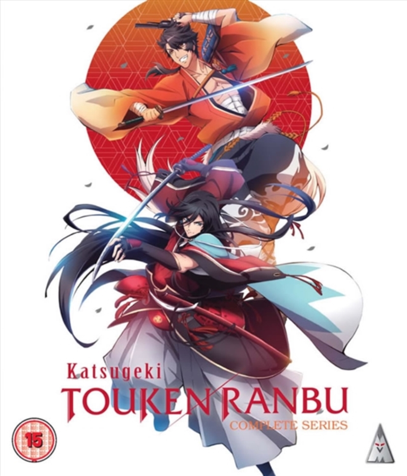 Katsugeki Touken Ranbu Collection/Product Detail/Anime
