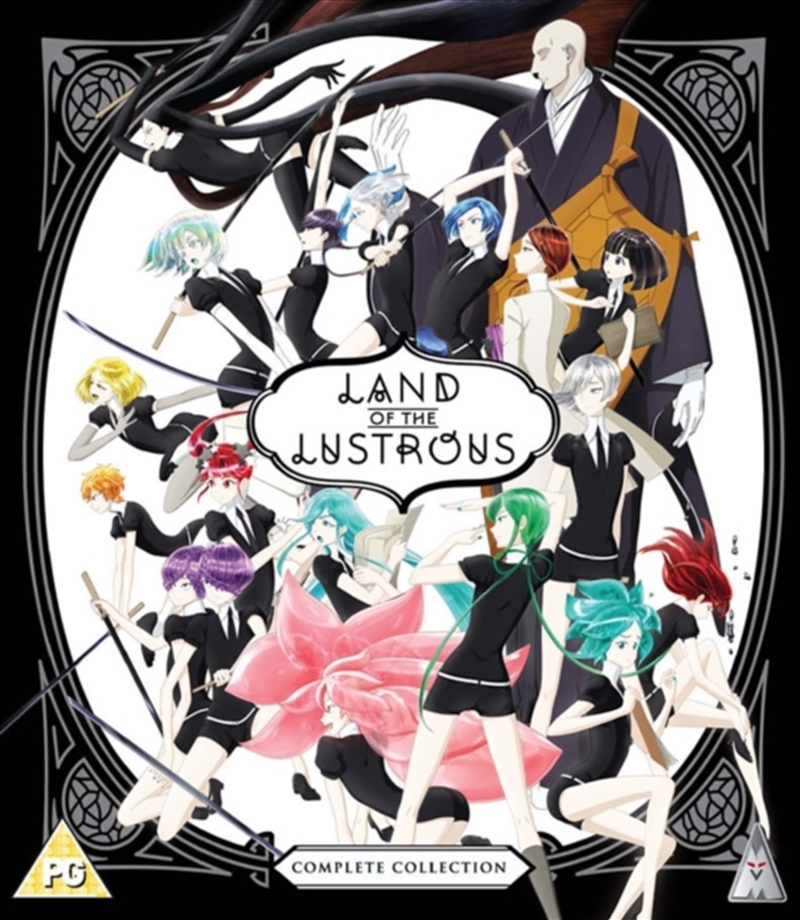 Land Of The Lustrous Collection/Product Detail/Anime