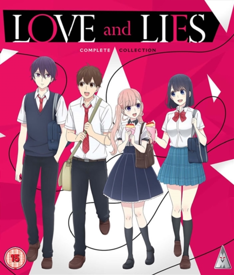 Love and Lies Collection/Product Detail/Anime