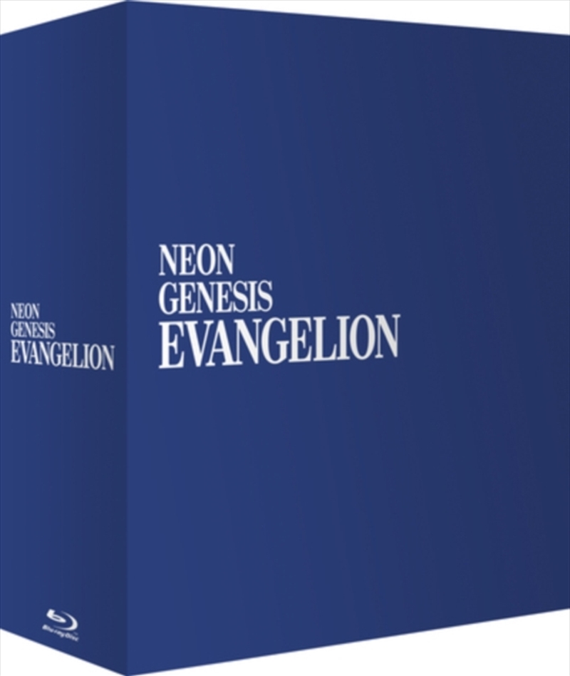 Neon Genesis Evangelion Limited Edition/Product Detail/Anime