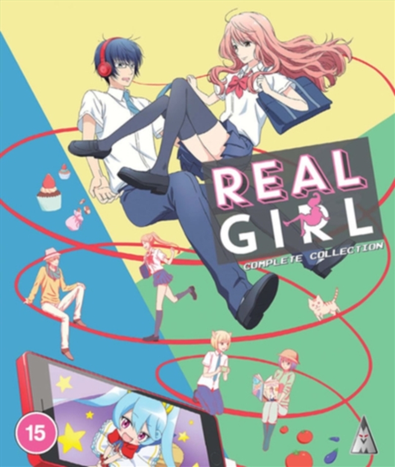 Real Girl Collection/Product Detail/Anime